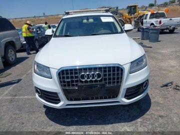 Audi Q5 II 2017 Audi Q5 2017 Audi Q5 2.0 TFSI Premium Plus 2.0 Benzyna 220KM, zdjęcie 11