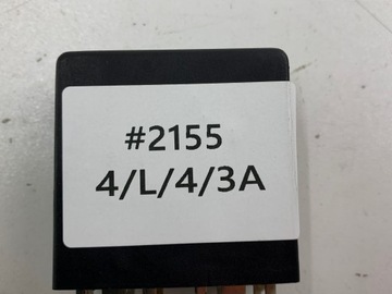 AUDI A6 C5 RELÉ SVĚTEL 4B0919471 387