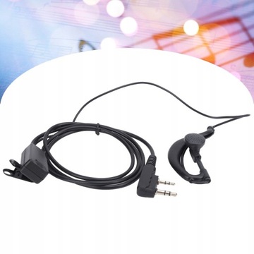 НАУШНИКИ-МИКРОФОН ДЛЯ BAOFENG BF-888S UV5R