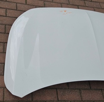 KAPOTA KRYT MOTORU OPEL CORSA F VI 2019-2023 BÍLÁ ORIG. 9837498080