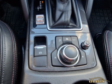 Mazda CX-5 I 2016 Mazda CX-5 Automat Hak Skory Zarejestrowany 2.5 Benzyna 186KM, zdjęcie 15