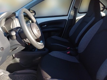 Toyota Aygo X 1.1 VVT-i 72KM 2023 Toyota Aygo X 1.0 VVTi Comfort II (2014-) 1.0 VVTi, zdjęcie 12
