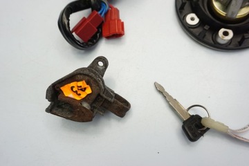 YAMAHA XJR 1300 98-09 НАБОР КЛЮЧЕЙ ЗАМКА ЗАЖИГАНИЯ