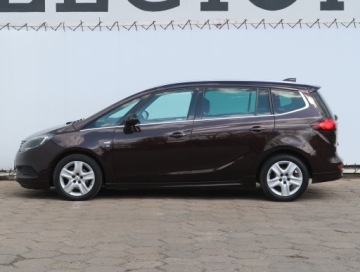 Opel Zafira C Tourer Facelifting 1.6 CDTI 134KM 2017 Opel Zafira 1.6 CDTI, Navi, Klima, Tempomat, zdjęcie 2