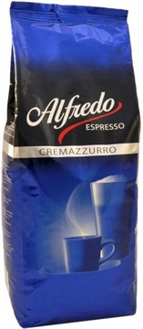 Kawa ziarnista Darboven Alfredo Cremazzurro 1kg