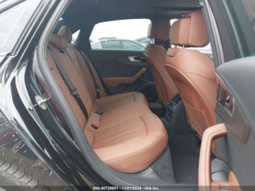 Audi A4 B9 2021 Audi A4 2021r., Premium Plus, od ubezpieczalni 2.0 Benzyna 261KM, zdjęcie 9