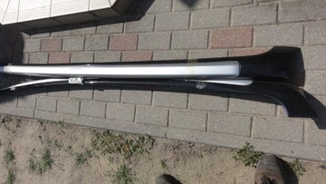 PEUGEOT 5008 I 09-16R STŘEŠNÍ NOSIČ STŘEŠNÍ