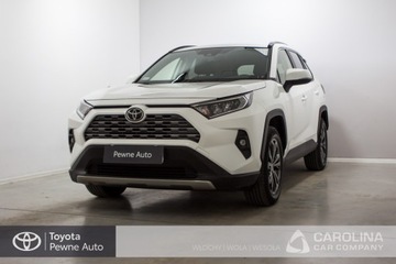Toyota RAV4 V SUV 2.0 Dual VVT-iE 173KM 2022 Toyota RAV4 V (2018-) 2.0 Comfort 4x4 MS Styl