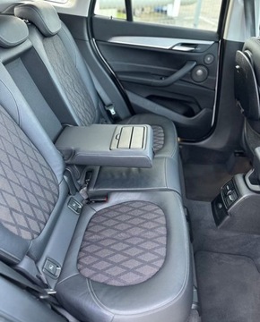 BMW X1 F48 Crossover sDrive18d 150KM 2018 BMW X1 Automat,Niemcy,HarnanKardon,El Bagaznik,Hedup 2.0 Diesel 150KM, zdjęcie 7