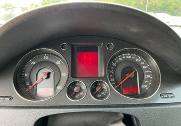 Volkswagen Passat B6 Variant 2.0 TDI PD-DPF 140KM 2006 Volkswagen Passat Zarejestrowany 2.0 Diesel 140KM, zdjęcie 4