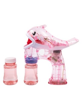 ПИСТОЛЕТ ДЛЯ МЫЛЬНЫХ ПУЗЫРЕЙ, АВТОМАТИЧЕСКИЙ E0233 EMAJ