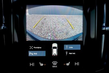 Volvo XC60 II Crossover Plug-In 2.0 T8 Twin Engine Plug-in Hybrid 390KM 2021 Volvo XC 60 INSCRIPTION panorama ful led, zdjęcie 10