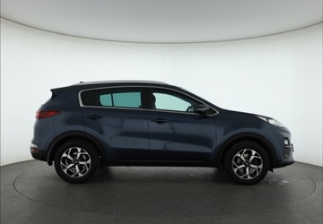Kia Sportage IV SUV Facelifting 1.6 GDI 132KM 2020 Kia Sportage 1.6 GDI, Salon Polska, Serwis ASO, zdjęcie 5