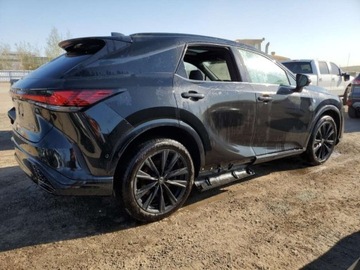 Lexus RX V 2024 Lexus RX 2024 LEXUS RX 500H F SPORT 2.4 Hybryda 371KM, zdjęcie 3
