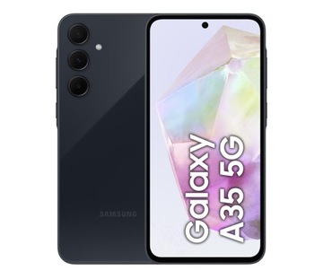 Smartfon Samsung Galaxy A35 6 GB / 128 GB 5G Granatowy