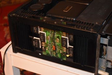 Усилитель мощности Onkyo Integra M-5090 (M-200)