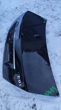 MERCEDES C TŘÍDA W204 VÍKO KUFRU KUFRU SEDAN 040