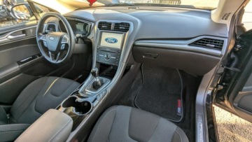 Ford Mondeo V Kombi 1.5 TDCi 120KM 2015 Ford Mondeo 120PS OPŁACONY Bezwypadkowy Nawigacja, zdjęcie 16