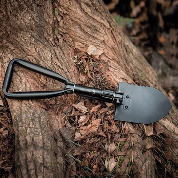 Saperka łopatka składana wojskowa SURVIVAL 60cm