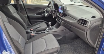 Hyundai i30 III Hatchback 1.6 CRDI 115KM 2019 Hyundai i30 Navi Kamera Led Alufelgi Zarejestrowany 1.6 Diesel 115KM, zdjęcie 10