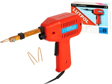 ПАЯЛОК-ТРАНСФОРМАТОР LUTPOL LT-B 100Вт 480С СО СВЕТОДИОДНЫМ НАКОНЕЧНИКОМ STRONG