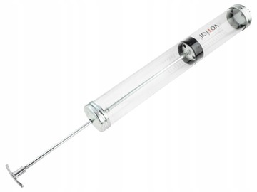 ШПРИЦОВЫЙ НАСОС МАСЛЯНЫЙ НАСОС 1 Л.