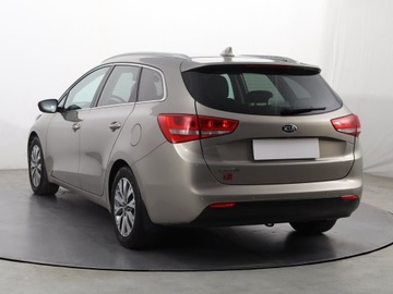 Kia Ceed II Kombi Facelifting 1.6 GDI 135KM 2017 Kia Ceed 1.6 GDI, Salon Polska, 1. Właściciel, zdjęcie 3