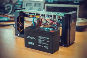 ГЕЛЕВАЯ АККУМУЛЯТОРНАЯ БАТАРЕЯ 12 В 7 Ач ИГРУШЕЧНЫЙ АВТОМОБИЛЬНЫЙ ИБП