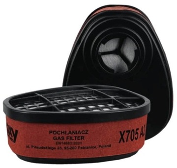 Pochłaniacz Oxyline OXYPRO X705 A2