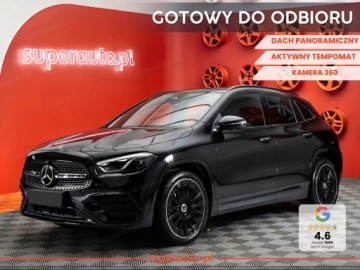 Mercedes GLA II Off-roader Facelifting 1.3 200 163KM 2025 MERCEDES-BENZ GLA 200 AMG Line Suv 1.3 (moc 163 KM) 2025