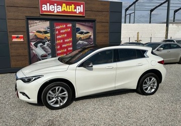 Infiniti Q30 1.6T 122KM 2018 Infiniti Q30 Q30 1.6 BENZ 122 KM 2018r 23.000 km Warszawa 1.6, zdjęcie 12