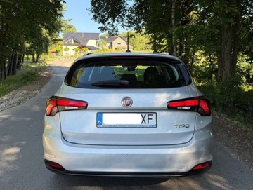 Fiat Tipo II Station Wagon Facelifting 1.0 T3 Turbo 100KM 2021 Fiat Tipo Fiat Tipo 1.0 T3 Garmin Benzyna 100KM, zdjęcie 8