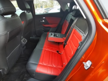 Citroen C4 III E-C4 EV 136 136KM 2021 CITROEN E-C4 EV 136 136KM, Automat, Bogate wyposażenie, zdjęcie 7