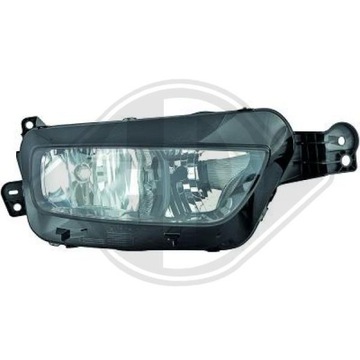 REFLEKTOR DO CITROEN C4/GRAND PICASSO 13-16
