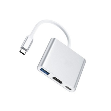 АДАПТЕР USB-C 3.1 HDMI 4K 30 Гц для Apple MacBook
