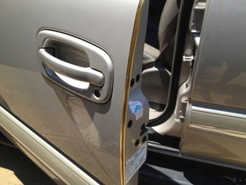 КРОМОЧНАЯ ЛЕНТА золото золото хром кромка 5м рулонная кромка 2-2,5мм