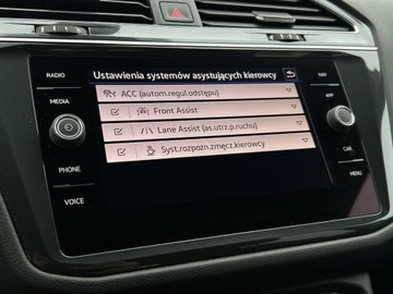 Volkswagen Tiguan Allspace SUV Facelifting 1.5 TSI EVO 150KM 2022 Volkswagen Tiguan Allspace Podgrzewana Kierownica!, zdjęcie 23
