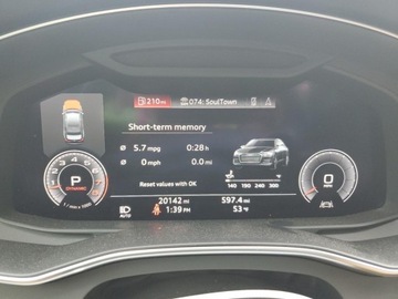 Audi A6 C8 2020 Audi a6 Prestige 2020 3.0l 3.0 Benzyna 335KM, zdjęcie 9