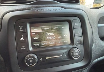 Jeep Renegade SUV 1.4 MultiAir 140KM 2015 Jeep Renegade 1.4 Benzyna 140KM, zdjęcie 13