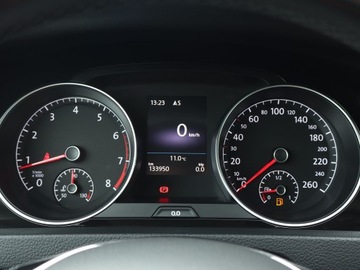 Volkswagen Golf VII Hatchback 5d Facelifting 1.4 TSI 150KM 2017 VW Golf 1.4 TSI, Salon Polska, Navi, Klima, zdjęcie 10