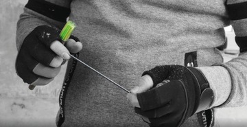 СТАЙЛЫ, 6 шт., ДЛЯ КАРАНДАШНОГО ТРАССЕРА СТОЛЯЧНИКА НОВЫЙ