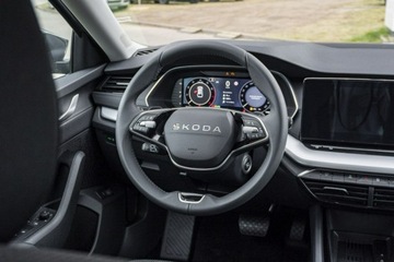 Skoda Octavia IV 2026 Škoda Octavia Skoda Octavia Combi Drive Selection, zdjęcie 17