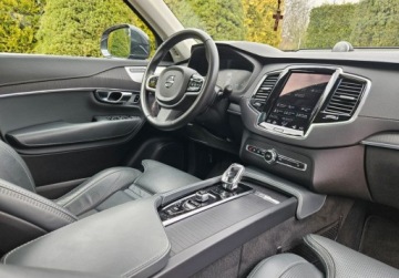 Volvo XC90 II 2020 Volvo XC 90 INSCRIPTION,B5 ,AWD, Niski przebieg,Polecam 2.0 Diesel 235KM, zdjęcie 7