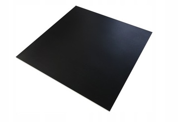 gres CZARNY SUPER BLACK mat matowy 60x60 gat1