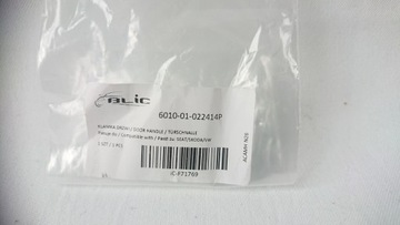 РУЧКА ОТКРЫТИЯ КАПОТА BLIC 6010-01-022414P SEAT SKODA VW