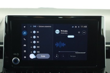 Toyota Corolla XII Sedan 1.5 VVT-i 125KM 2022 Toyota Corolla 1.5 VVT-i, Salon Polska, zdjęcie 8