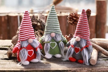 Эльф Санты, Рождественский эльф, Гном