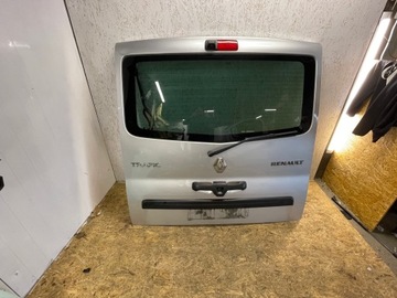 RENAULT TRAFIC III VIVARO TALENTO VÍKO KUFRU KUFRU KOMPLET KAMERA TED69