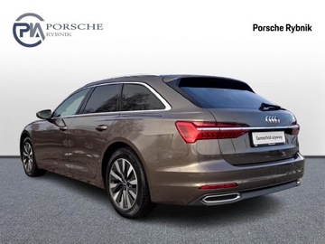 Audi A6 C8 Avant 2.0 40 TDI 204KM 2021 Audi A6 2.0TDI 204KM ACC SalonPL Iwl Virt.Cockpit, zdjęcie 3