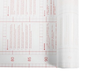 Клейкая защитная оконная пленка, прозрачная, матовая, ширина 45 см, для окон и стекол